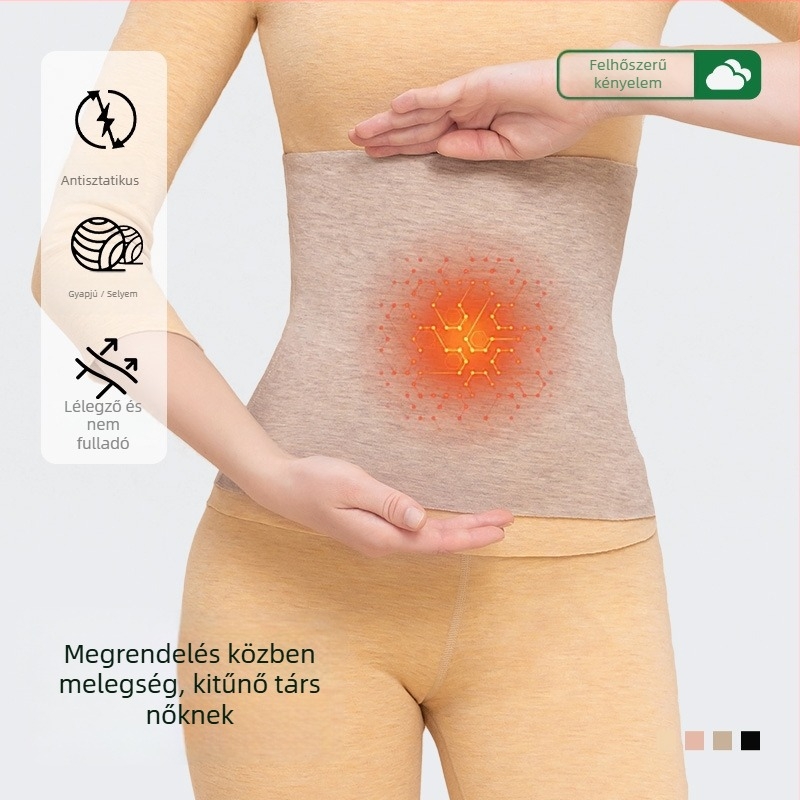 Deréköv akril szálból felnőtteknek, futáshoz