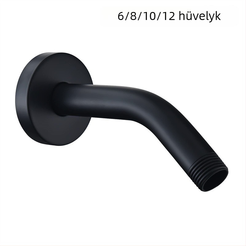 Falba épített rozsdamentes acél zuhanykar, modern egyszerű stílus.