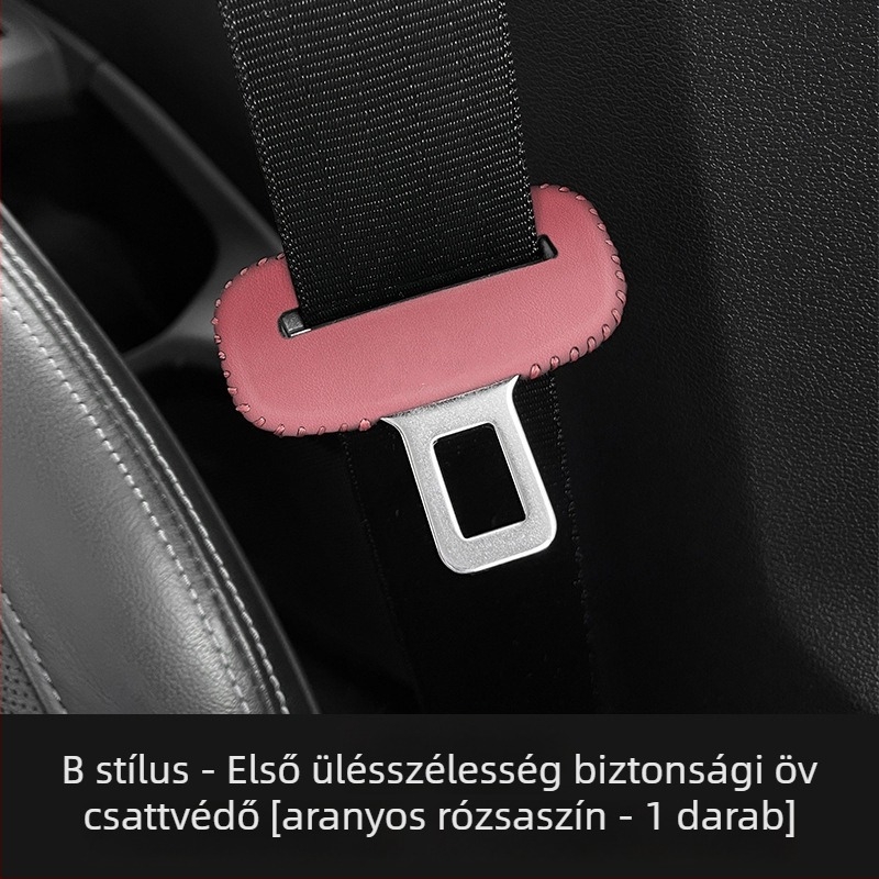 Net Fox Audi biztonsági öv védő sapka A4L A6L Q5L A7 Q3 A3L Q2L – Nappa antibakteriális bőr, nyomtatott logó, testreszabható