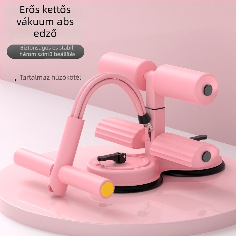 Mido felülés segítő, húzózsinór-stílusú, nem összecsukható, 1 kg, otthoni edzéshez