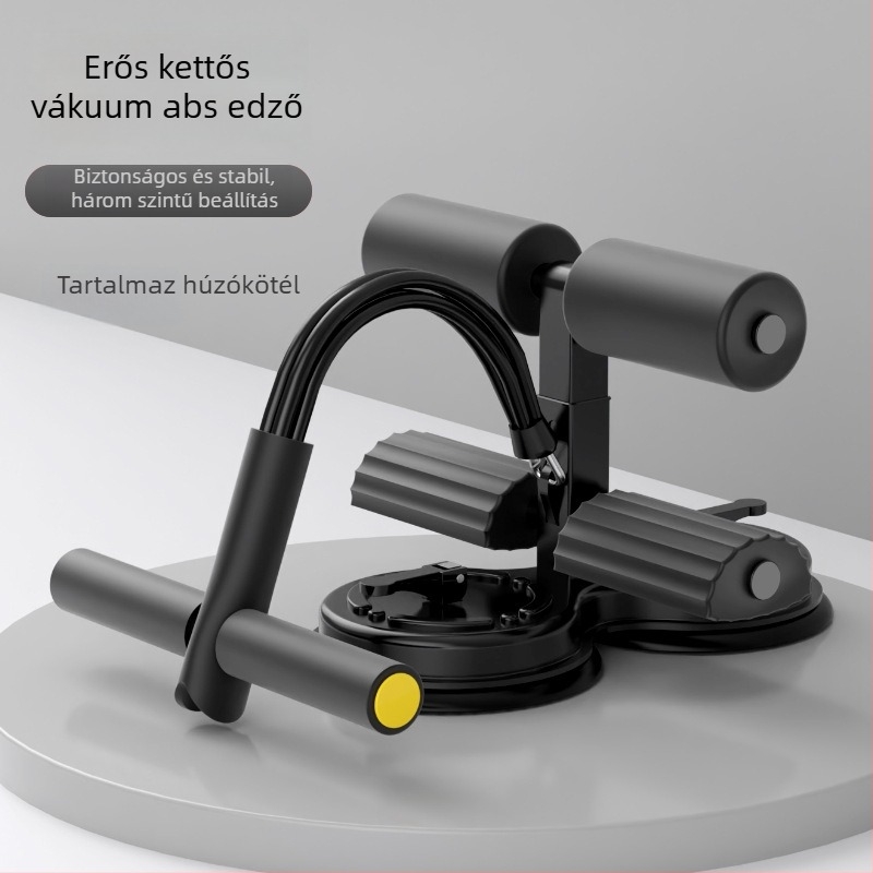 Mido felülés segítő, húzózsinór-stílusú, nem összecsukható, 1 kg, otthoni edzéshez