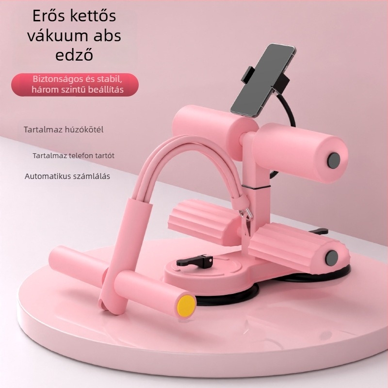 Mido felülés segítő, húzózsinór-stílusú, nem összecsukható, 1 kg, otthoni edzéshez