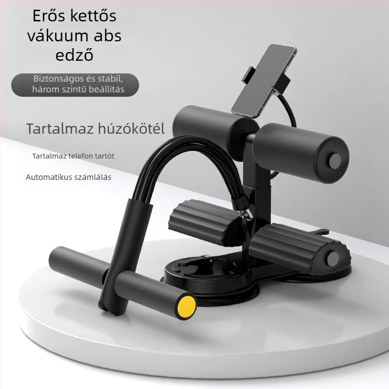 Mido felülés segítő, húzózsinór-stílusú, nem összecsukható, 1 kg, otthoni edzéshez