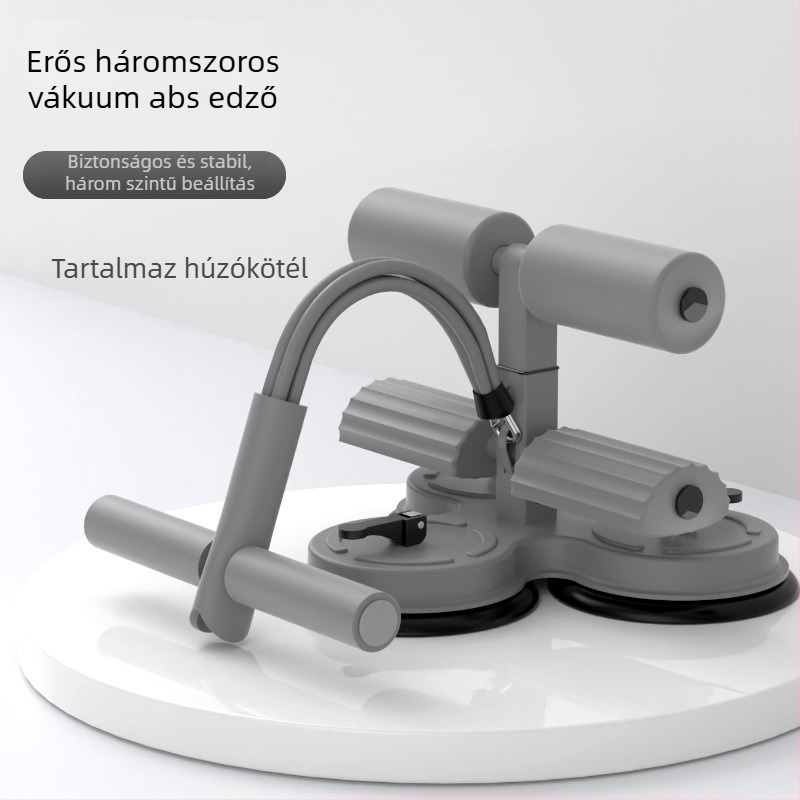 Mido felülés segítő, húzózsinór-stílusú, nem összecsukható, 1 kg, otthoni edzéshez