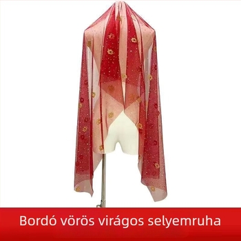 Belly Dance fejfedő – etnikus stílus, uniszex, ötvözet, geometriai forma, kendő-stílus