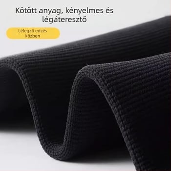 Röplabda alkar- és csuklóvédők szivacspárnázással, diákok számára