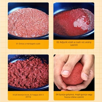 Western Style Porított Csali – Alapvető Átfogó Csali (Por Formában)