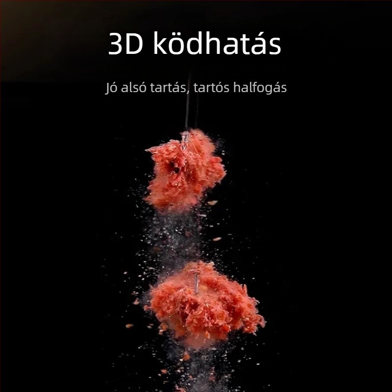 Western Style Porított Csali – Alapvető Átfogó Csali (Por Formában)