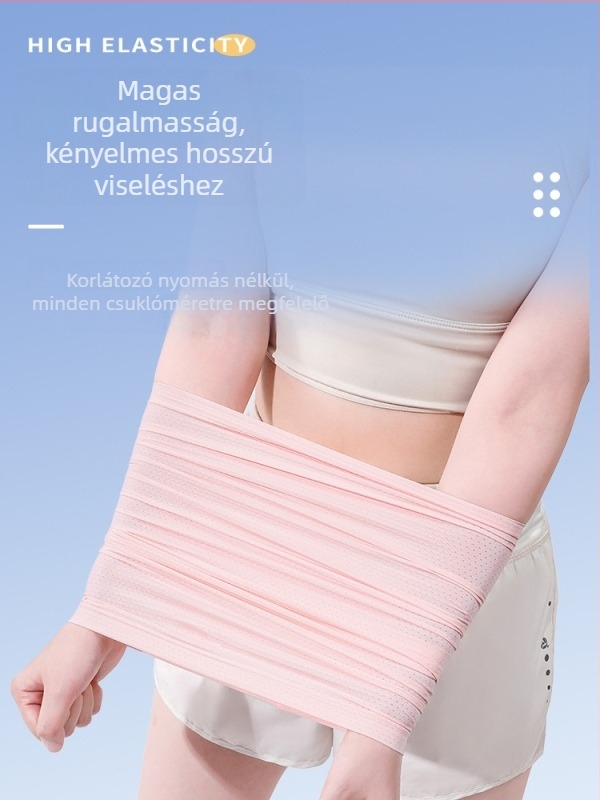 Sportos csuklós törölköző – Spandex, csuklóvédelem, kosárlabda, csomagolás 500 db