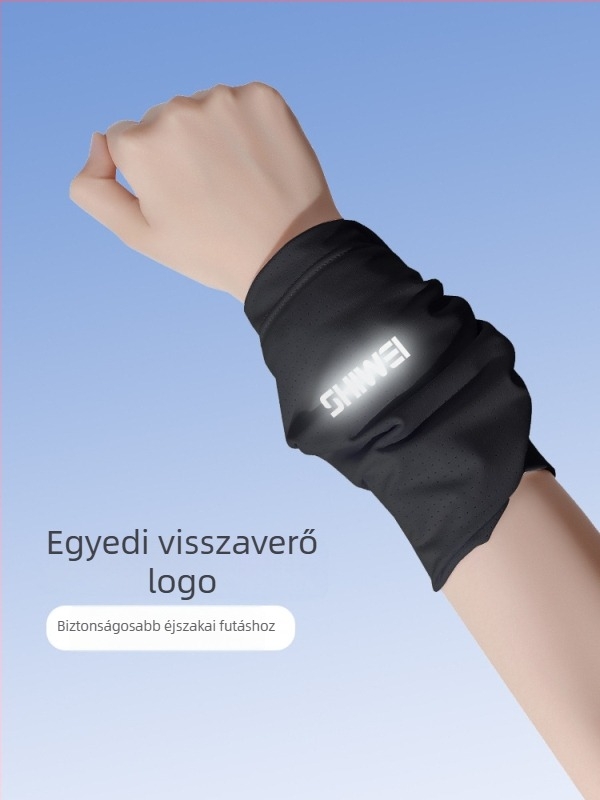 Sportos csuklós törölköző – Spandex, csuklóvédelem, kosárlabda, csomagolás 500 db