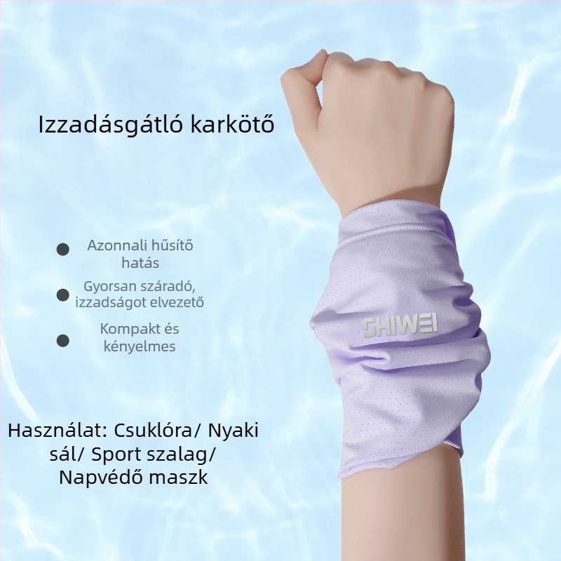 Sportos csuklós törölköző – Spandex, csuklóvédelem, kosárlabda, csomagolás 500 db