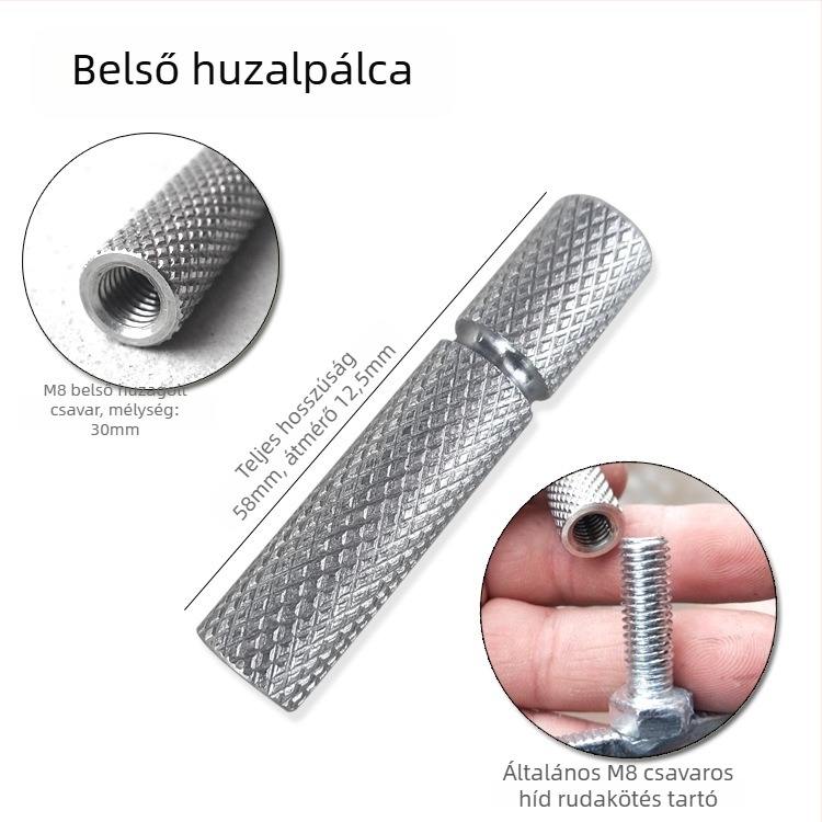 DIY Módosított horgászbot tartó, telefon élő közvetítéshez állvány, éjszakai horgászlámpa, csali tálca