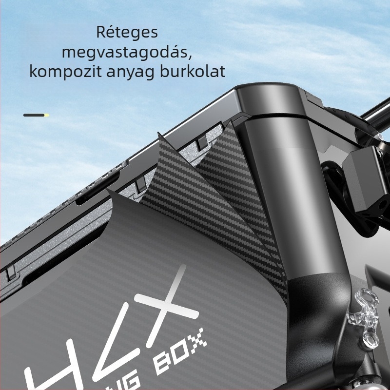 3600-as horgászláda sarkos toronnyal – ultra-könnyű, teljes készlet, ABS, megerősített, többszörös funkció; Márka Fairy in the painting; Kapacitás 32-45; Eredet Zhejiang