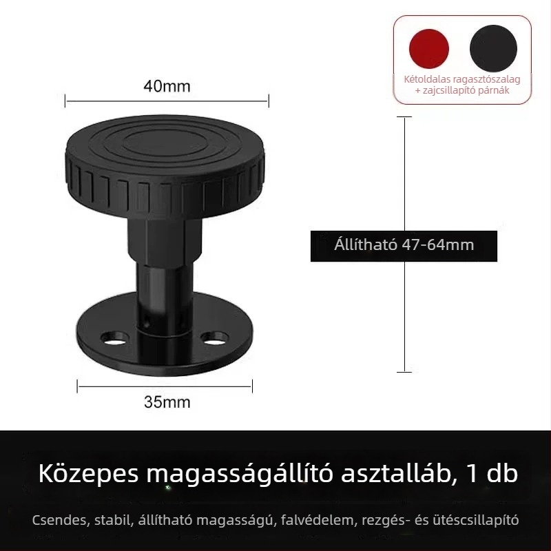 Állítható támasztó láb - Modell a123456, Márka Shouli, Háztartási használat, Modern egyszerű stílus, Regular kivitelezés