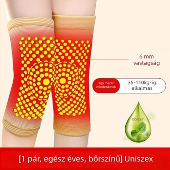 Önmelegedő térdvédők, poliészterből, általános használatra és futballhoz