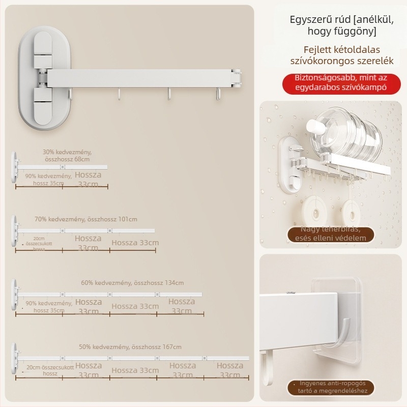 Zuhanyzuhanyfüggöny elválasztó, poliészter, nordic stílus, mintázat: egyszínű vagy karikatúra, Smart brand intelligence
