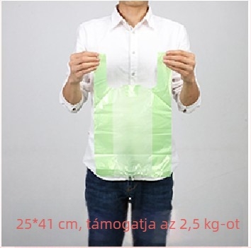 Műanyag zacskó – Ubag, általános élelmiszer-csomagolás, napi 3 tonnás kapacitás