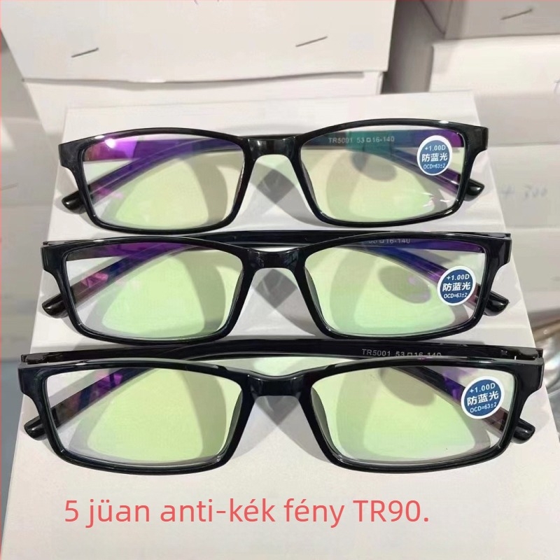 Manz olvasószemüveg 63868, lencsék műgyanta, aszferikus lencsék, fém keret