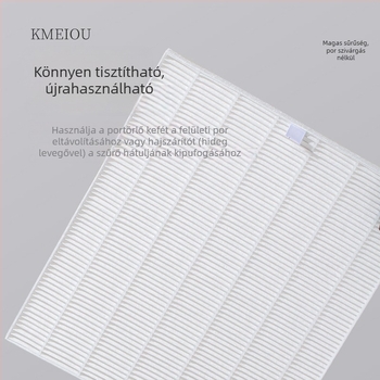 Körömport elszívó filtrpapír csere – csiszoláshoz és tisztításhoz, OEM, általános használat