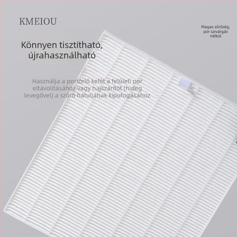 Körömport elszívó filtrpapír csere – csiszoláshoz és tisztításhoz, OEM, általános használat