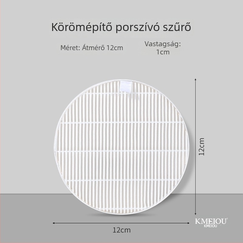 Körömport elszívó filtrpapír csere – csiszoláshoz és tisztításhoz, OEM, általános használat
