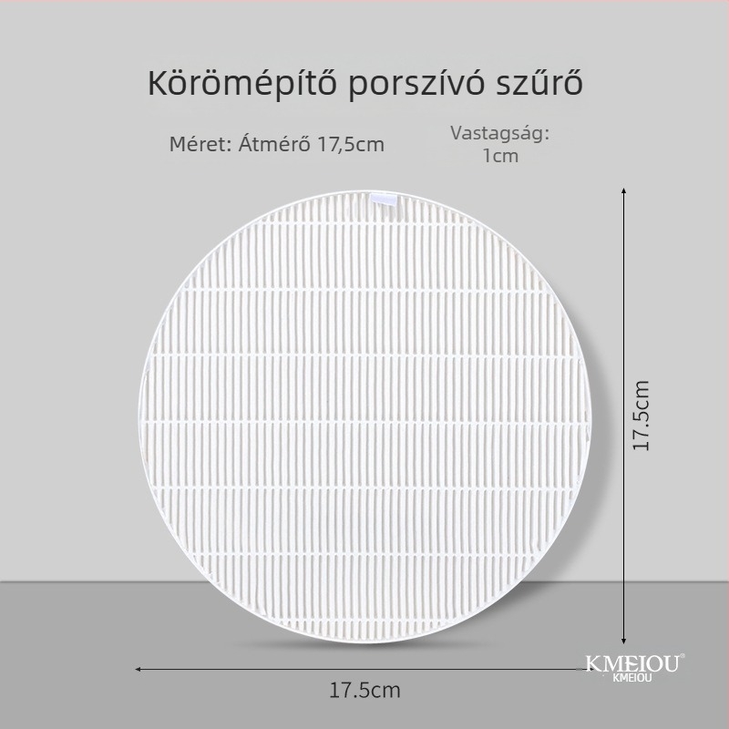 Körömport elszívó filtrpapír csere – csiszoláshoz és tisztításhoz, OEM, általános használat
