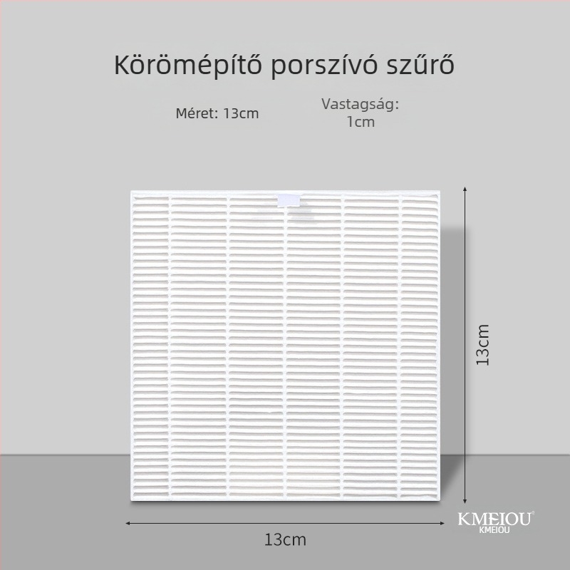 Körömport elszívó filtrpapír csere – csiszoláshoz és tisztításhoz, OEM, általános használat