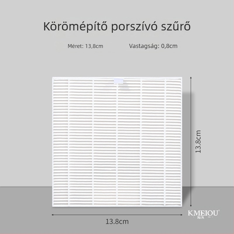 Körömport elszívó filtrpapír csere – csiszoláshoz és tisztításhoz, OEM, általános használat