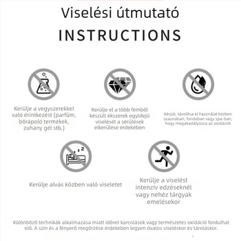 Női aranyozott bevonatú karkötő geometriai mintával, kézre szóló ékszer, 2025 tavaszán debütál.