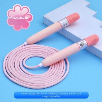 Szabályozható PVC ugrókötél gyerekeknek