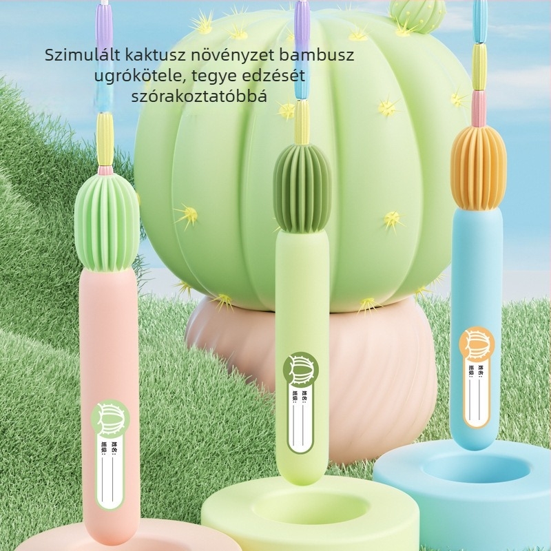 Haoqiang PP gyermek ugrókötél kezdőknek