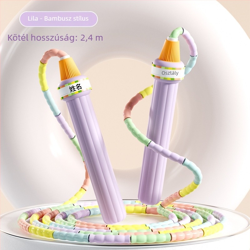 Haoqiang PP gyermek ugrókötél kezdőknek