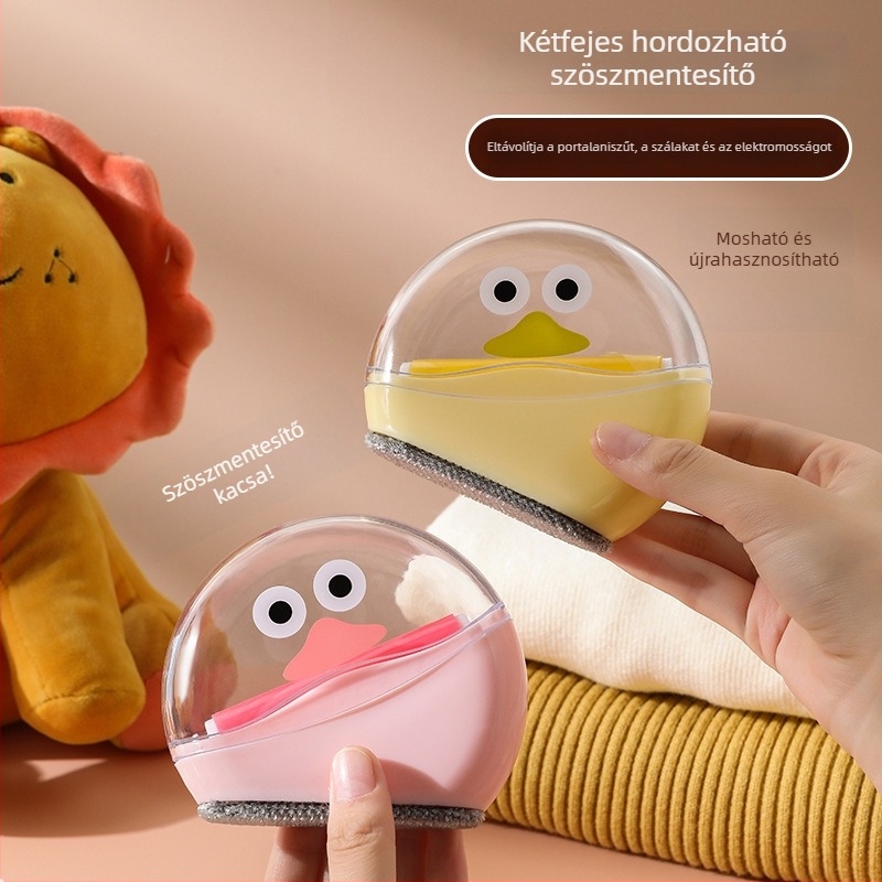 Szöszmentesítő roller – műanyag, Yinuo márka, modern egyszerű stílus, 2014 őszén debütált