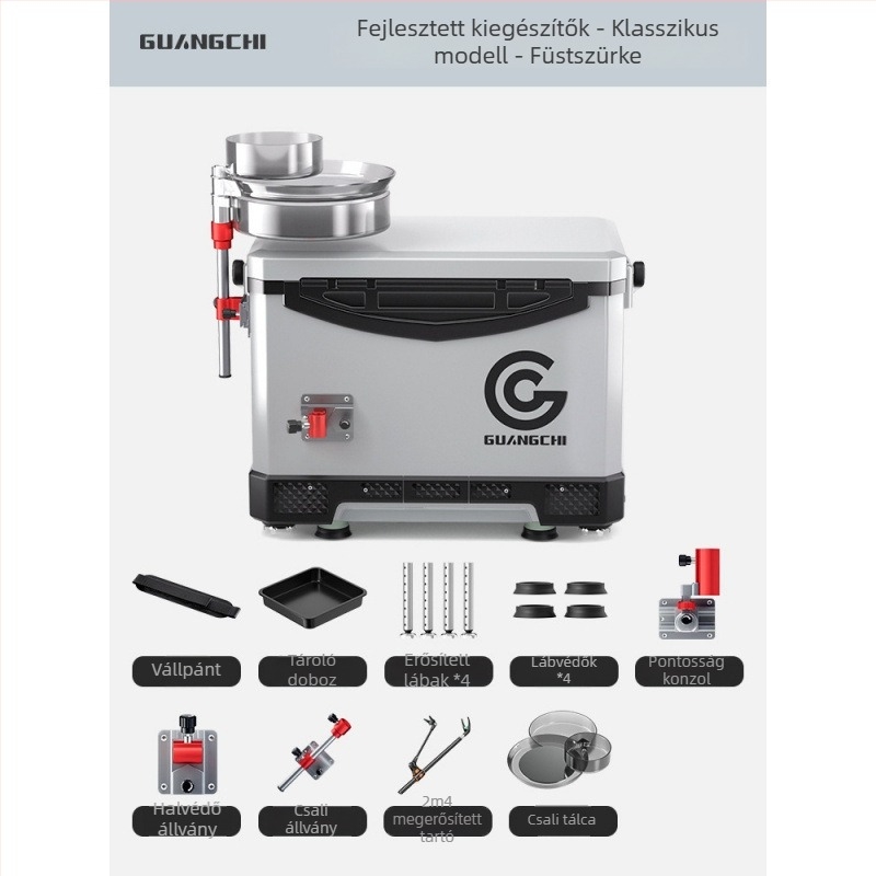 Horgász doboz – selyem anyag – kapacitás kevesebb mint 9