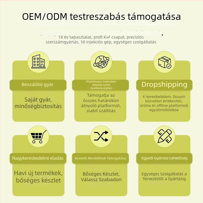 Kétoldalas fésű háziállatoknak, sertésszőrrel masszírozó tüskékkel a szőrzet eltávolításához, fém/plasztik kivitel, Green grass