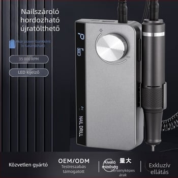 UV501 Körömcsiszoló Gép - UV OEM Manikűr Eszközök (Márka: UV; Modell: UV501; Márkatípus: OEM; Kategória: Manikűr Eszközök; Licencelhető magánmárkák: Igen)