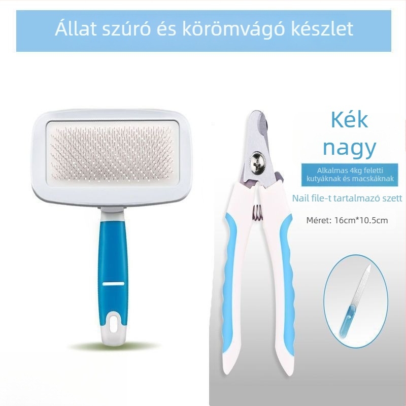 Kutyaszőr és macskaszőr eltávolító hajkefe, háziállat-gondozó eszköz, Márka: Egyéb, Anyag: Egyéb, Eredet: Egyéb, Importált: Nem