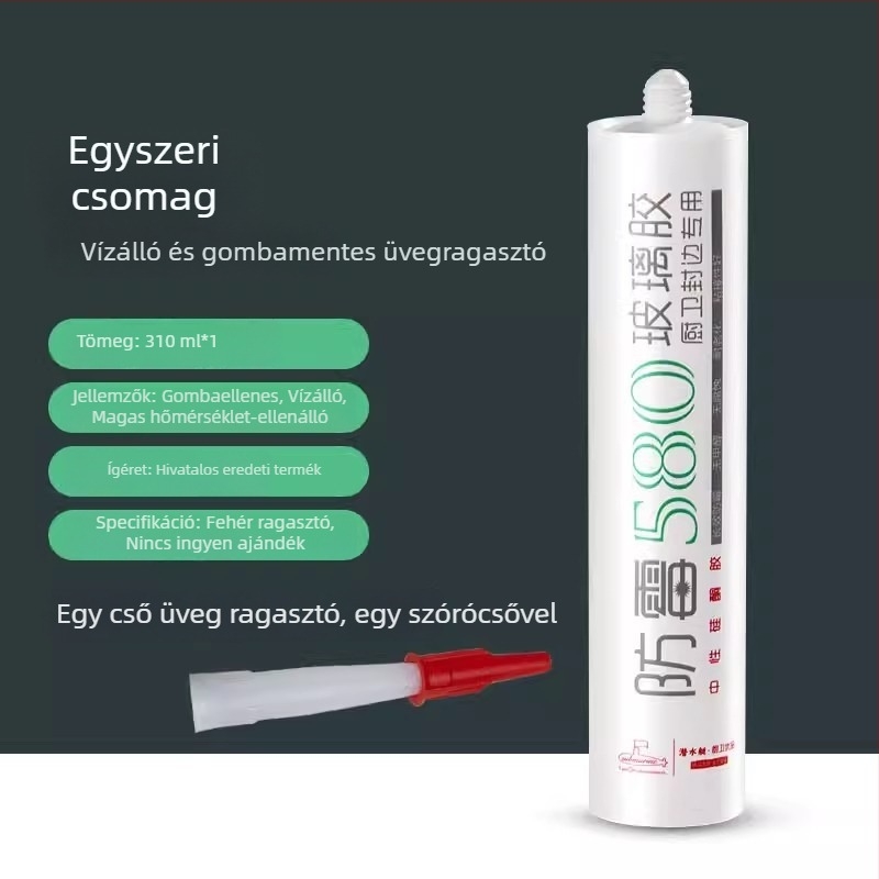 ABS anyagú WC-flan tömítőgyűrű, szagtalanító, univerzálisan vastított, WC-hez