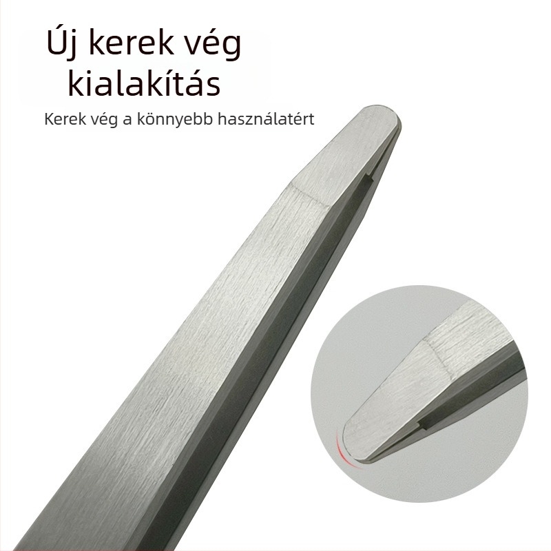 Wolverine szemöldökcsipesz – 430 rozsdamentes acél, precíz szemöldök formázás