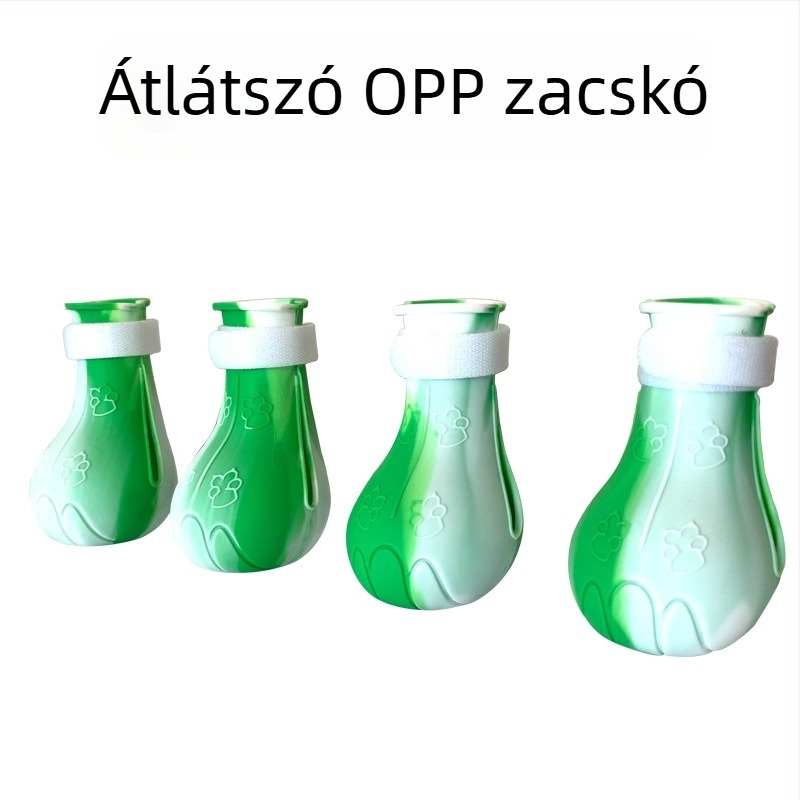Szilikon macska lábvédők – többfunkciós anti-karcolás védők macskáknak, márka Bess
