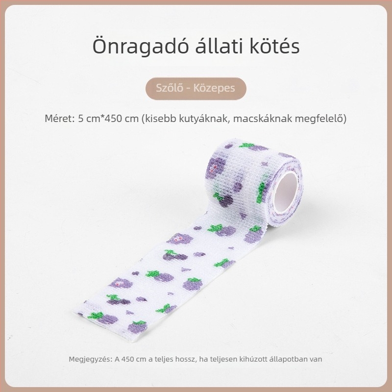 Textil kutya tappancsvédő - önzáró lábvédő kültéri használatra, csúszásmentes és meleg funkcióval, univerzális illeszkedés