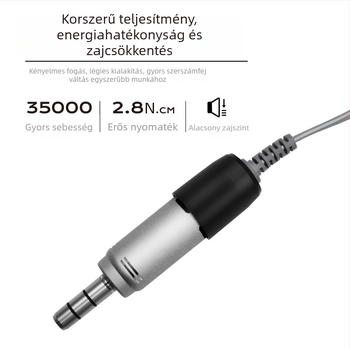 STRONG köröm polírozó gép, modell 207+108E, termékkód 207+108E
