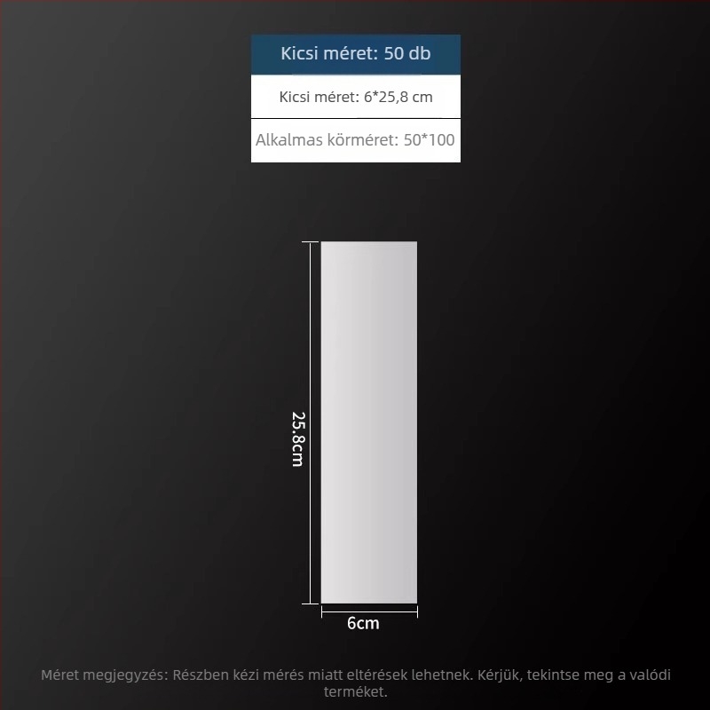 Univerzális távirányító védőhüvely, PVC anyag, fő szövet-összetétel: POF 50%, modern minimalist stílus