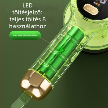 Ruhaszöszmentesítő készülék ruhákhoz, otthoni készülék, biztonságos a textileknek, modern minimalista dizájn, 2024-ben debütált