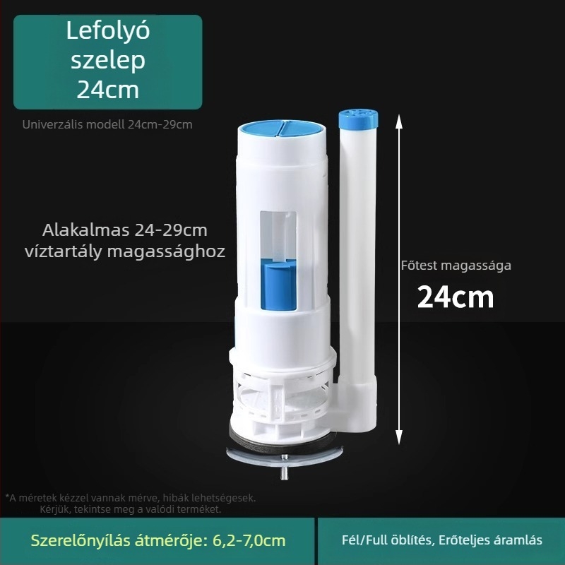 WC-tartály kiegészítők – műanyag, Shouli márka, modern és egyszerű stílus, közvetlen használat