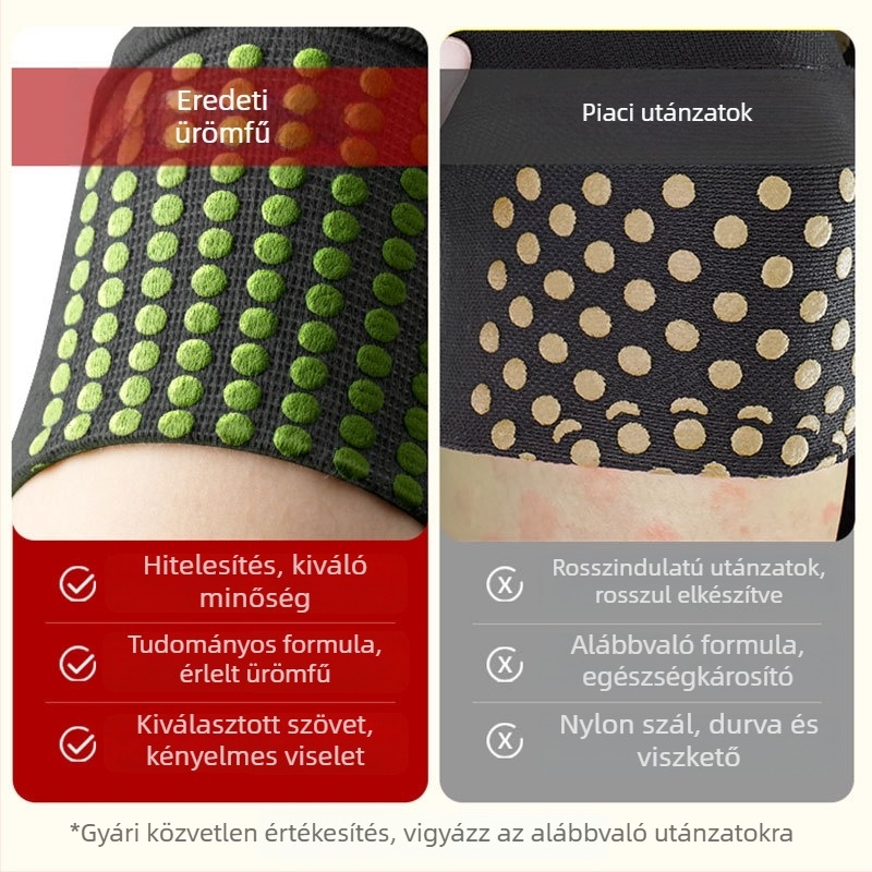 Hosszú, lélegző grafén térdvédő nylon burkolattal és fleece béléssel futáshoz, edzéshez, kerékpározáshoz és kosárlabdához