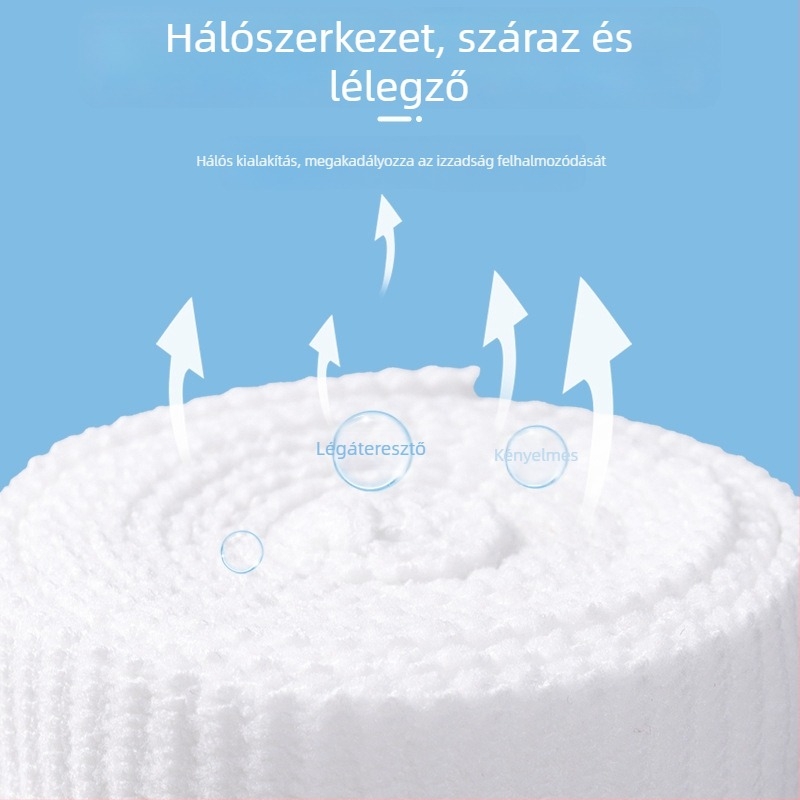 Yilunte légáteresztő hálószövésű elasztikus csőbandázs fejre, karra és ujjakra; kosárlabdához, futáshoz és fitneszhez.