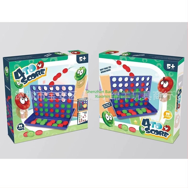 Családi asztali játék: puzzle, interaktív; műanyagból; 4-14 éveseknek; származás Shantou, Guangdong