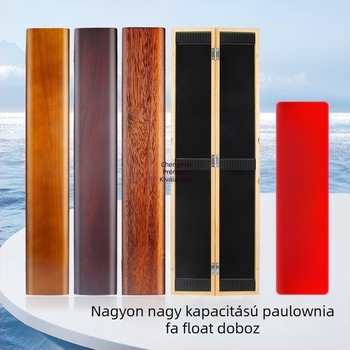 Horgász úszó doboz, Nincs márka, Modell Sqt-0606, Anyag: Egyéb