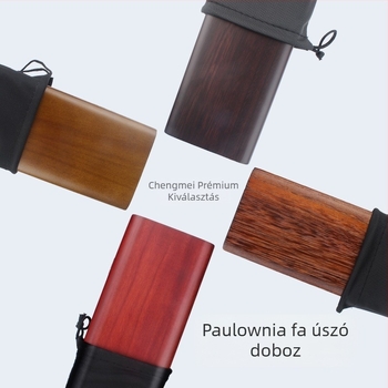 Horgász úszó doboz, Nincs márka, Modell Sqt-0606, Anyag: Egyéb